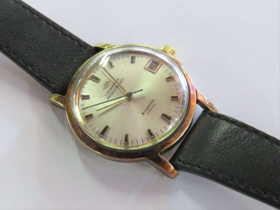 Vintage movado mens watches discount